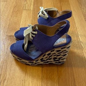 Tory Burch espadrille